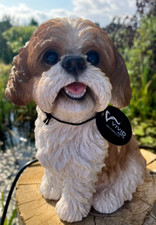 Vivid Arts - Sitting Shih Tzu