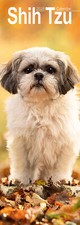 Shih Tzu Slim 2026 Calendar |
