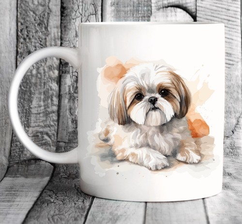Shih tzu dog - -, gift