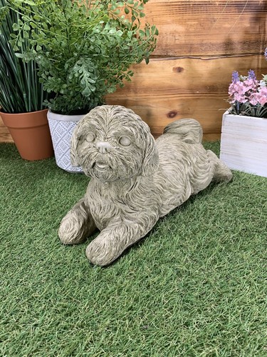 Stone garden detailed - stone, happy