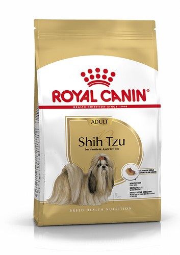 Royal canin shih tzu - x,