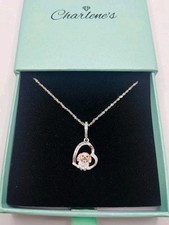 Shih Tzu Dog 925 Silver