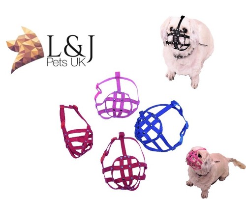 Dog muzzle for - ,, pug