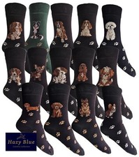 Ladies Dog Lover Novelty Socks