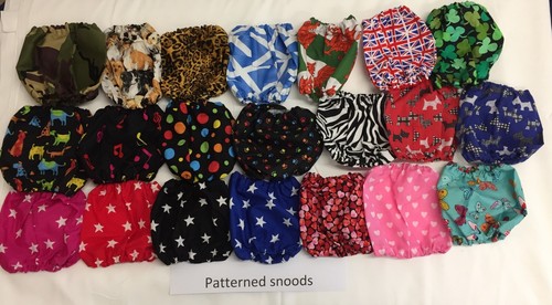 Dog snood small cavalier - small,