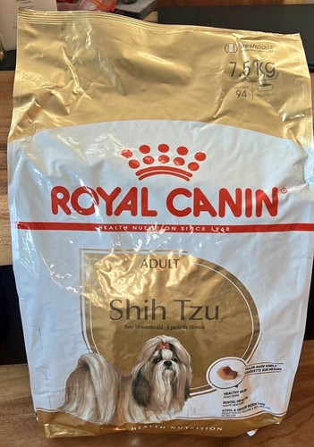Royal canin shih tzu - tzu, dog