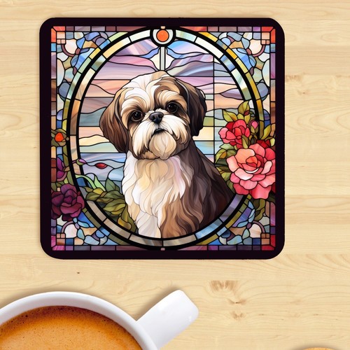 Pet dog coaster - pet, coaster,