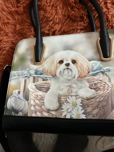 Reduced lovely bag for - for, shih