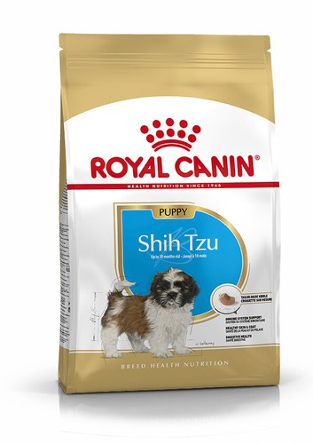 Royal canin shih - royal,