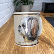 Shih TZU 11oz Coffee Mug My