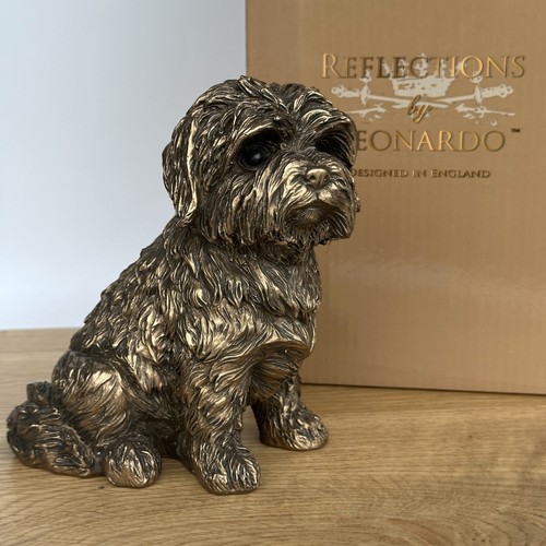Shih tzu figurine leonardo - shih,