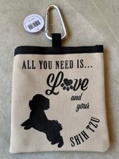 Personalised Shih Tzu Dog Pet