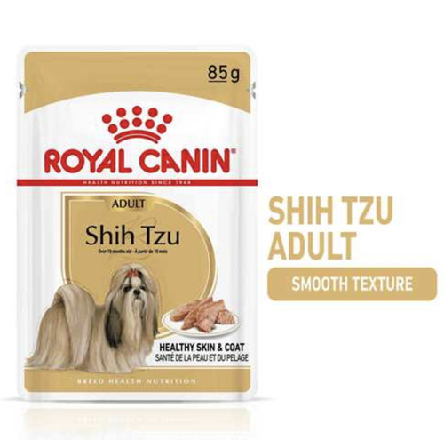 Royal canin shih tzu adult - canin®,
