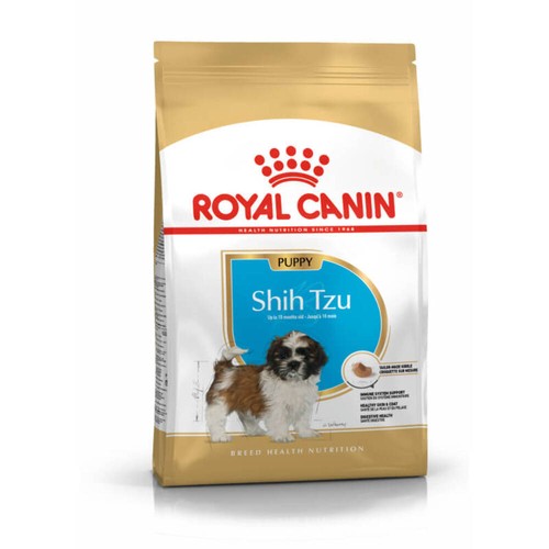 Royal canin shih tzu puppy - royal,